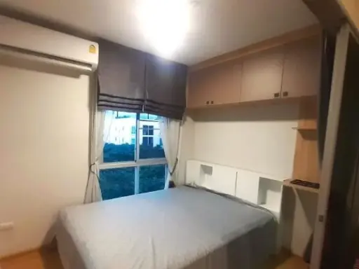 ขาย Plum Condo Chaengwattana Donmueang ชั้น 8 ห้องมุม เฟส 3 แต่งครบ จองเลย images