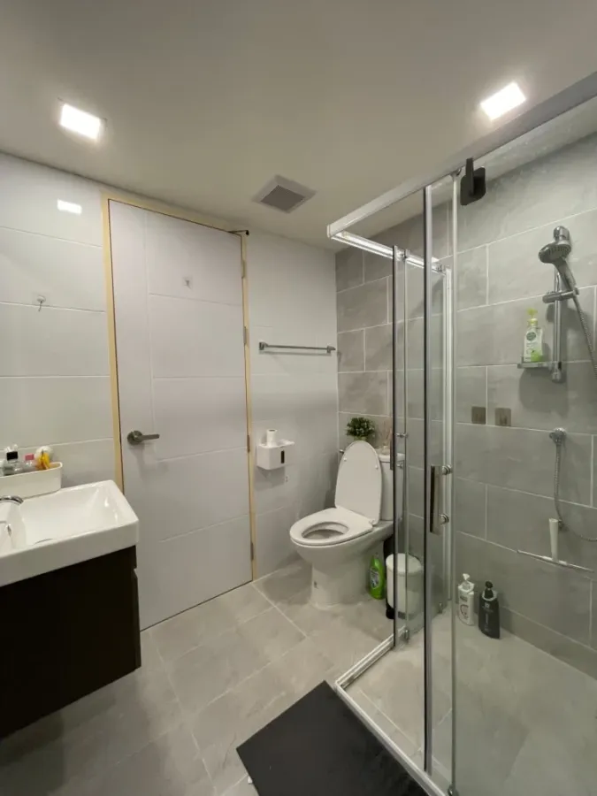 ขาย โมดิซ รัชดา 32 ห้องนอน 2 ห้องน้ำ 1 เฟอร์ครบ วิวสวย พร้อมเข้าอยู่