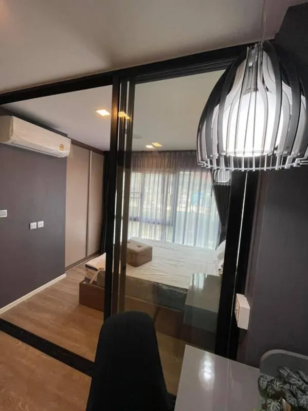 Kave Town Space ให้เช่า เป็นห้องมุม Private ครัวแยกเป็นสัดส่วน ห้องแต่งดีมาก ห้องนี้ต้องจองเลยจ้า