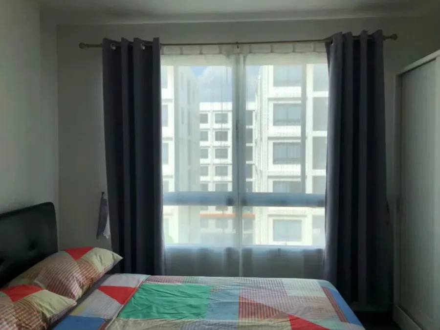 ให้เช่า dcondo Campus Resort Rangsit ชั้น 6 พร้อมการตกแต่งที่ครบครัน จองเลย ด่วนๆ