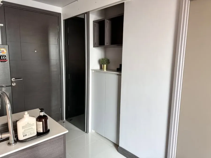 For rent: Ceil By Sansiri, ready to move in, fully furnished, hurry and reserve now before you miss out!