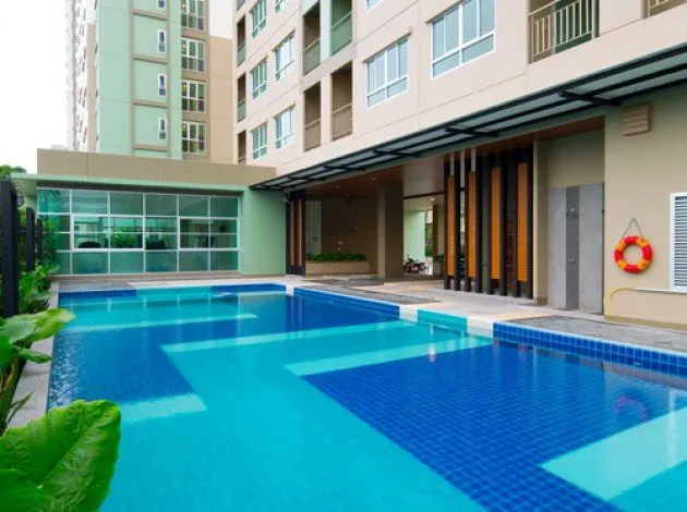 ให้เช่า ลุมพินี วิลล์ อ่อนนุช – ลาดกระบัง ทำเลดี เดินทางสะดวก อย่ารอช้า