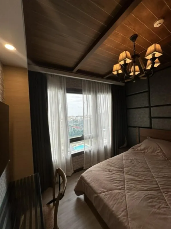 ให้เช่า เดอะ ลอฟท์ เอกมัย ชั้น 17 ตกแต่งสไตล์ Loft ห้องสวย แต่งครบ สนใจรีบจองเลย อย่ารอช้า ด่วนๆจ้า