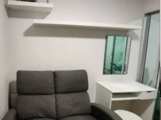 For rent, Plum Condo Mix Chaengwattana, 1 bedroom, fully furnished. Reserve first and stay first.