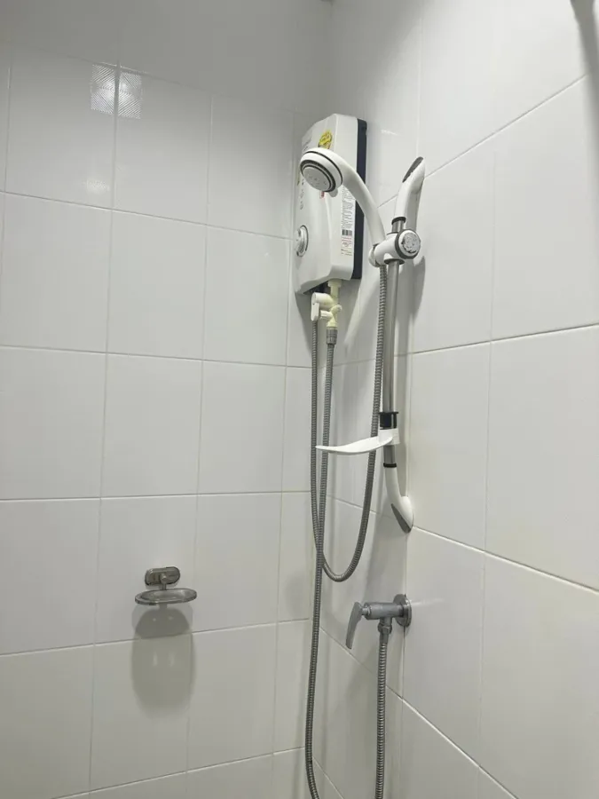 For rent UNIO Ramkhamhaeng-Serithai ห้องน่าอยู่ เฟอร ์เครื่องใช้ไฟฟ้าครบครัน รีบมาจับจองเลย