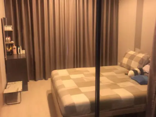 Condo for sale, Ideo Sukhumvit 115, 16th floor, fully furnished, ready to move in, close to BTS, good location, don't wait!!