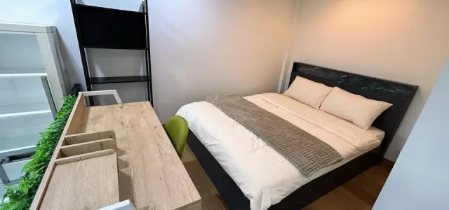 ขาย ให้เช่า ไอดีโอ มอร์ฟ 38 ชั้น 7​ วิวสวย สภาพห้องดีมาก ห้องทิศเหนือ ไม่ร้อน เลี้ยงสัตว์ได้ น่าจองสุดๆ images