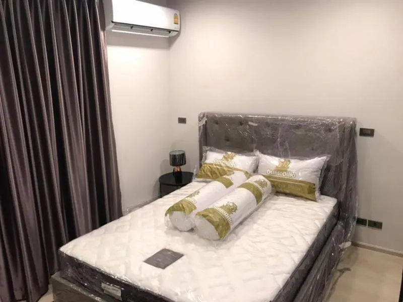 for sale / rent Venio Sukhumvit 10 Near the Skytrain Terminal 21 shopping mall, good location in the heart of the city, don't miss it!