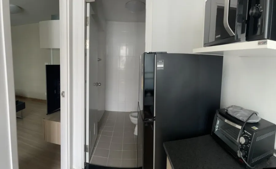 for rent Plum Condo Phaholyothin 89 ขนาดห้อง 28ตรม. ห้องสวยแต่งครบ พร้อมเข้าอยู่สุดๆ สนใจรีบจองเลย