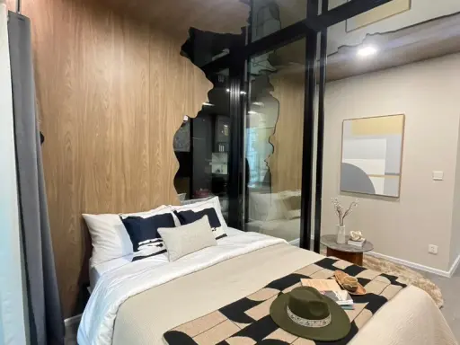 Selling down payment, Modiz Avantgarde, high floor, 1 bedroom, great common area, very good location, you should not miss it, hurry and book now.