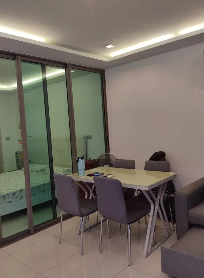 ขาย Wong Amat Tower ห้องกว้างพื้นที่ใช้สอยเยอะ เฟอร์นิเจอร์ครบครัน มองเห็นวิวทะเลสวยจากชั้นสูง ห้ามพลาด