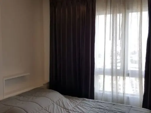 For sale, for rent, The Trust Residence Pinklao (Borommaratchachonnani), separated room, fully furnished, hurry and reserve now. images