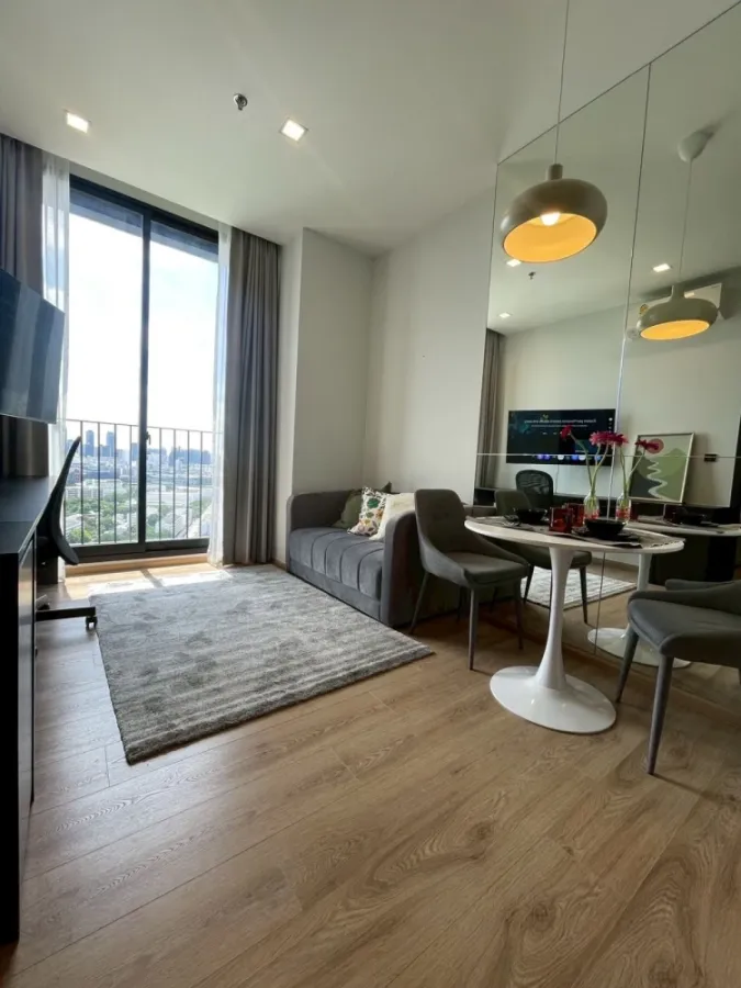 🏢✨ ให้เช่า THE ADDRESS Siam – Ratchathewi