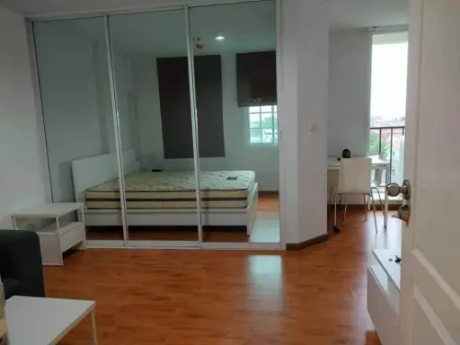 For rent Tulip Square Om Noi, fully furnished, ready to move in, don't wait !!