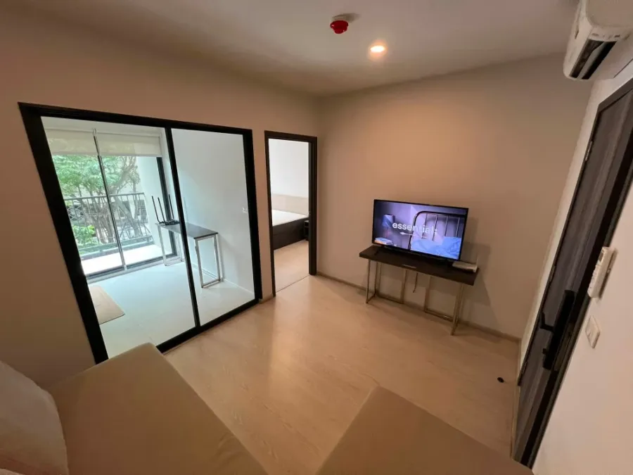Condo for rent at Elio Del Nest. This garden view unit is a rare find! The unit comes fully furnished. Book now!