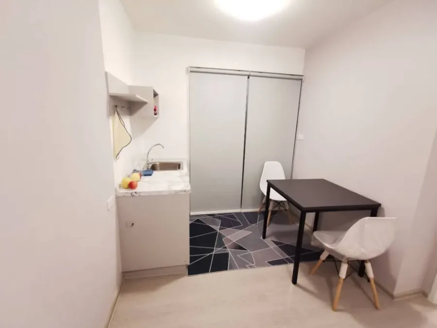 ให้เช่า Plum Condo Ram 60 Interchange ห้องทิศดี ไม่ติดห้องขยะ บรรยากาศน่าอยู่ เดินทางเข้าเมืองสะดวก