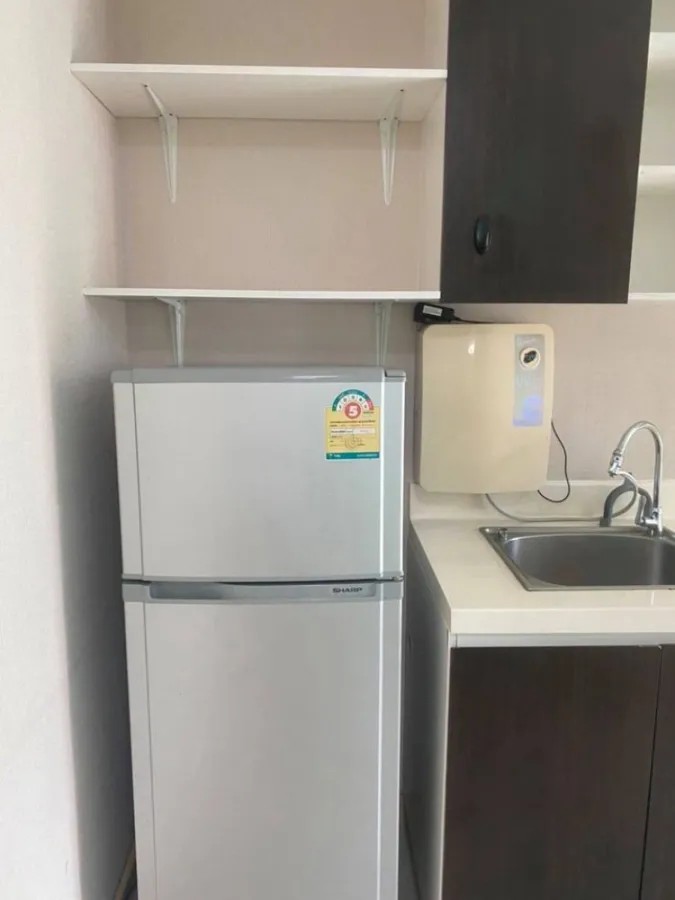 Condo Lugano Ladprao 18 Slae บิ้วอินชั้นวางของ เฟอร์นิเจอร์ครบ เครื่องใช้ไฟฟ้าพ้อมอยู่ จองเลยด่วนๆๆ