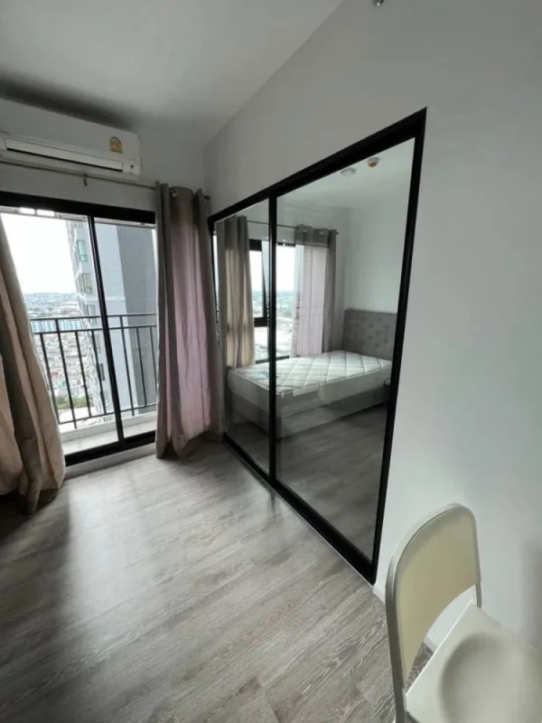 ขาย Kensington Sukhumvit - Thepharak 1 ห้องนอน 1 ห้องน้ำ ตกแต่งพร้อมเข้าอยู่ วิวดีมาก จองเลย
