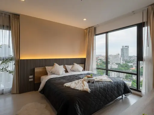 ขาย ริทึ่ม สุขุมวิท 36-38 ชั้นสูง ห้องมุม วิวเมือง ห้องสวย แต่งครบ พร้อมเข้าอยู่ จองเลย อย่ารอช้า images