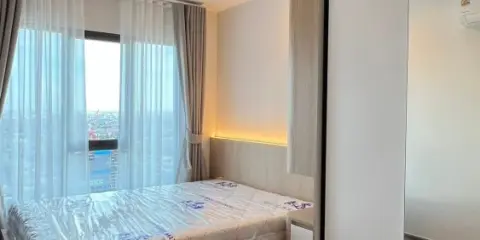 ให้เช่า Regent Home Wuttakat ชั้น 35 ห้องสวย มาพร้อมการตกแต่งที่ครบครัน จองเลย