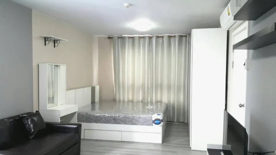 ปล่อยเช่าห้อง plum condo paholyothin 89 ห้องมุมเป็นส่วนตัวเวอร์ มีทุกอย่างครบมาแต่ตัวได้เลยจ้า