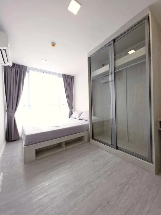 For rent Atmoz Tropicana Bangna ห้องใหญ่อยู่สบาย พื้นที่ใช้สอยเยอะ ราคาอย่างโดน จองเลย