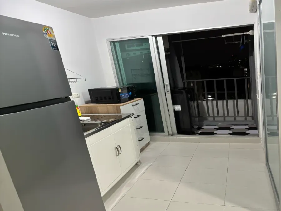 ขาย ให้เช่า D condo Ramkhamhaeng 64 ชั้น 6 ห้องแต่งครบ พร้อมอยู่ สนใจเป็นเจ้าของ รีบจองเลย