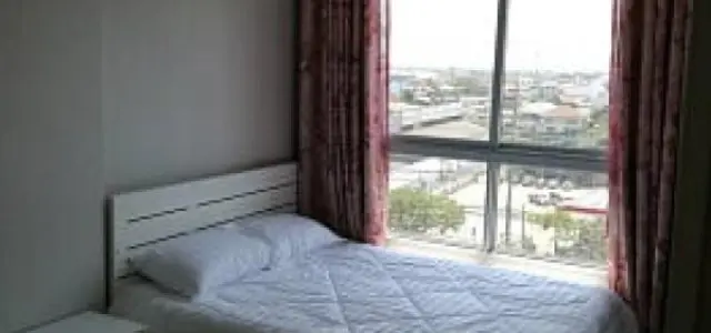 For rent พลัมคอนโด บางแค ห้องกว้าง ตกแต่งพร้อมเข้าอยู่ เครื่องใช้ไฟฟ้าครบครัน ห้ามพลาดจ้า จองเลย images