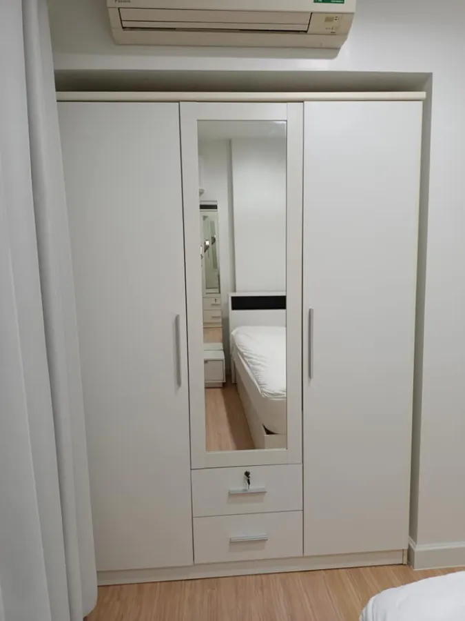Sell A Plus Rattanathibet - Tiwanon, 6th floor, complete with furniture and electrical appliances, book now, hurry up.