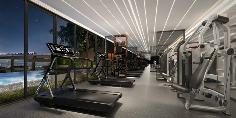 ขายคอนโด เดอะ ไพรเวซี่ ท่าพระ อินเตอร์เชจน์ 1 bedroom ชั้น 14 วิวรถไฟฟ้า ชั้นสูงปลอดโปร่ง รีบมาซื้อ