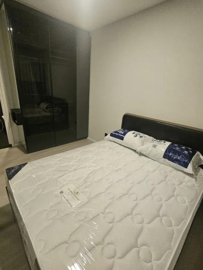 For rent The Key MRT Phetkasem 48 ห้องกั้นแยกอย่างดี ราคาอย่างโดน รีบมาจับจองเลย อย่าพลาด