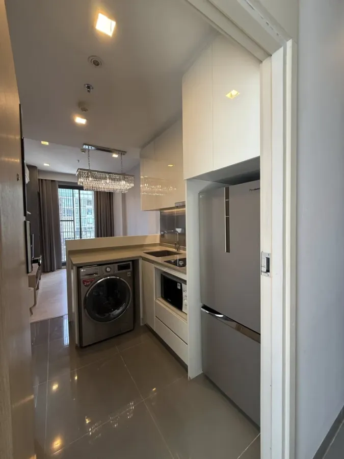 For sale or rent: M Thonglor 10. Features a walk-in closet and allows pets. A must-have for animal lovers!