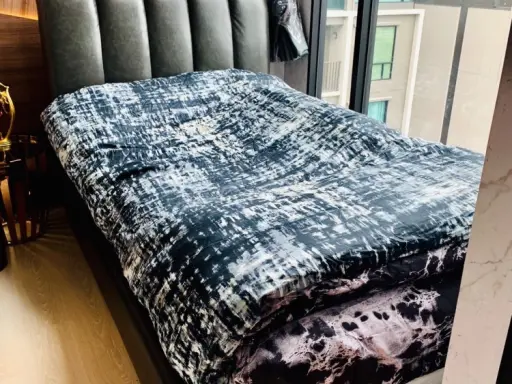 For rent: Knightsbridge Phahonyotin interchange, Duo Space room, 2 floors, fully furnished, hurry to book images