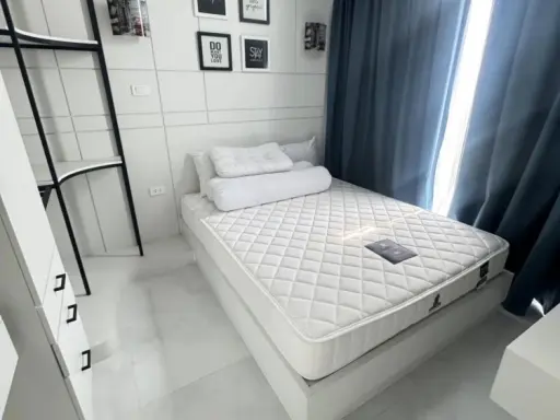 ให้เช่า Condo The Grand Jomtien ห้องแต่งคุมโทน มาพร้อมพื้นที่ใช้สอยขนาดใหญ่ ทำเลดี จองด่วน