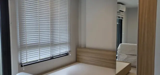 ให้เช่า Nue connex condo ดอนเมือง มีเฟอร์นิเจอร์บิวท์อิน พร้อมเครื่องใช้ไฟฟ้าแน่นๆ ต้องจัดแล้ว!! images