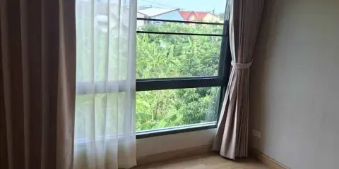 ขาย คอนโด Rizzo Condo บางกร่าง ห้องกว้างอยู่สบาย ชั้นไม่สูง รีบจองเลย+++