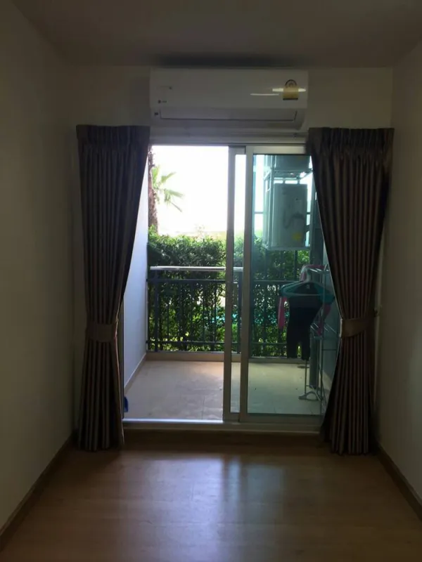 ห้องใหญ่ ราคาถูกมาแล้วจ้า For rent ศุภาลัย ซิตี้ รีสอร์ท แจ้งวัฒนะ วิวสระแถมเฟอร์ครบ จองด่วนๆเลยจ้า