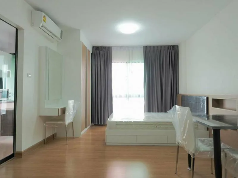 For Rent Supalai City Resort Phaholyothin 32 ห้องวัยชิลๆ น่าอยู่ รีบรีบหน่อยนะ