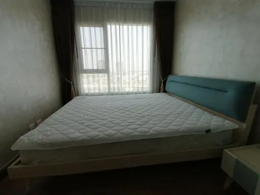 For sale, for rent, Regent Home Bang Son condo, beautiful room, super cool built-in, very livable, rent now, don't miss it.