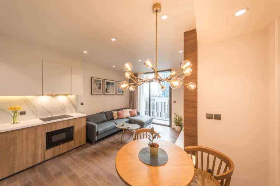 Sell/Rent!! Condo Munich Sukhumvit 23, luxury condo, beautiful room, fully furnished, book now!!