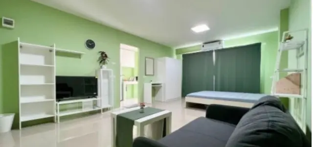 ขายคอนโด เบสตั้น 1 พร้อมอยู่ ห้องน่าอยู่ สิ่งอำนวยความสะดวกครบ จองเลยจ้า images