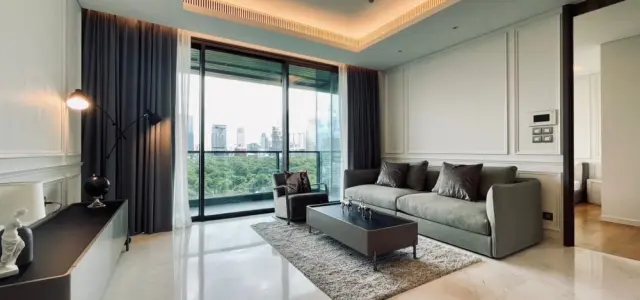 ให้เช่า สินธร ต้นสน วิวสวนลุมพินี ฟิลดีมาก ไม่บล็อควิวเลย เพดานสูง โปร่งโล่ง ห้องกว้าง ต้องจองแล้ว images