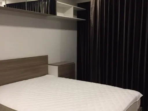 Urgent for rent !! Condo Maestro 07 Victory Monument, good location, near shopping centers, do not miss !! images