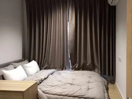 For rent Condo Altitude Unicorn Sathorn - Tha Phra ชั้น 29 มองเห็นแม่น้ำเจ้าพระยา ราคาดี จองเลย