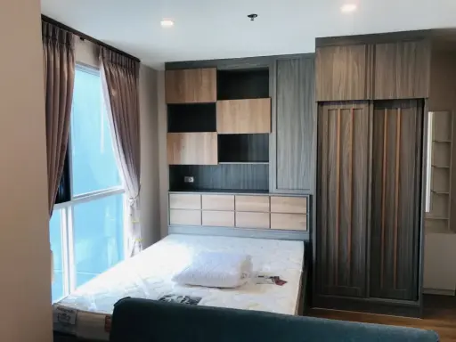 ให้เช่า คอนโด เดอะ ซีเล็คเต็ด เกษตร-งามวงศ์วาน ชั้น 12 วิวสระว่ายน้ำ ห้องสวย ตกแต่งครบครัน จองเลย