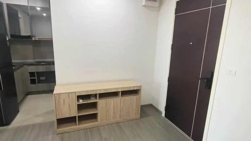 For rent The President Charan – Yaek Faichai ห้องพร้อมอยู่ สิ่งอำนวยความสะดวกครบ จองเลย