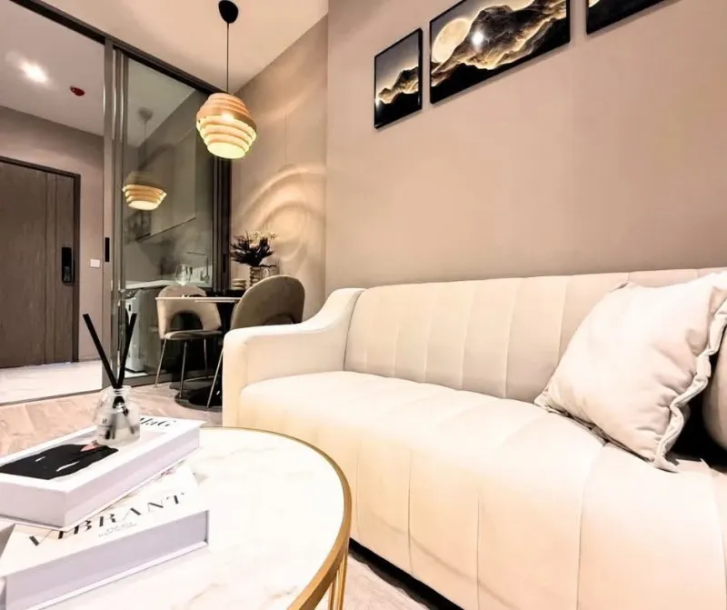 ให้เช่า Rhythm Ekkamai Estate ชั้น 24 วิวโปร่ง โล่ง สบายตา จองเลย ห้ามพลาด ด่วนๆ