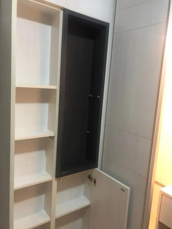 For rent: Elite Salaya, 1 bedroom, 1 bathroom, spacious room, comes with washing machine, at a very affordable price. Book now!