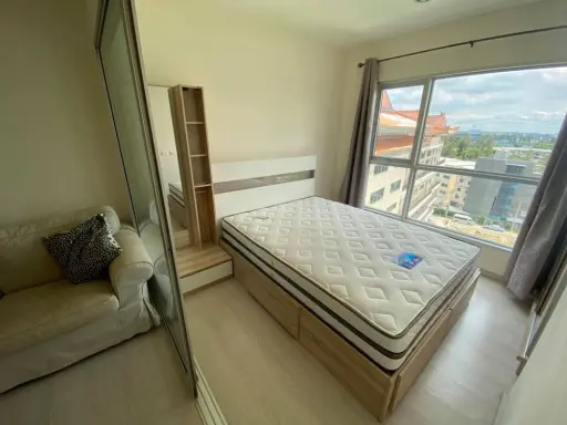 ปล่อยเช่า คอนโด aspire Sathorn-Taksin ห้องสีขาวสะอาดตามาก น่าอยู่สุดๆ วิวก็ปัง รีบจอง ห้ามพลาด images