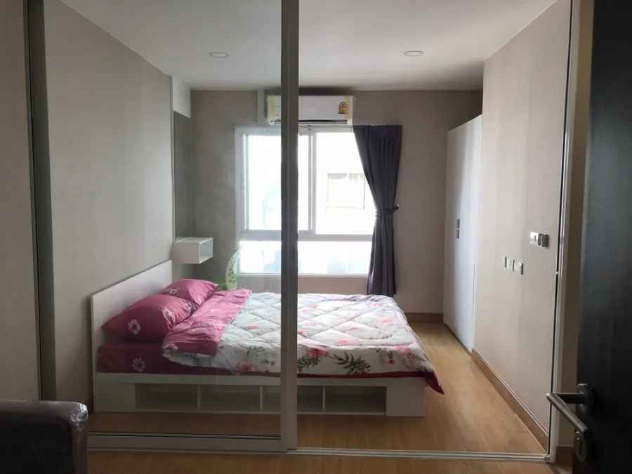 For sale/rent, The Mona Vale Petchkasem 39, 1 bedroom, 1 bathroom, furniture, electrical appliances, interested, book now.